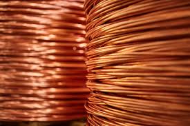 Bare Copper Wire 